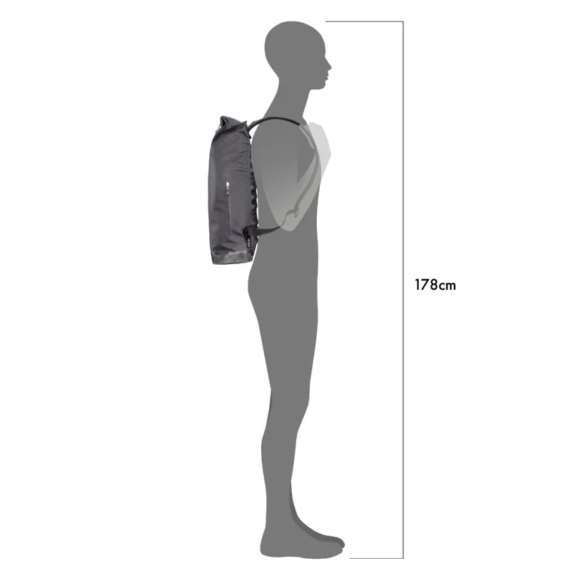 Ortlieb Daypack Metrosphere 21L-7